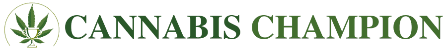 Logo der Cannabis Champion Apotheke